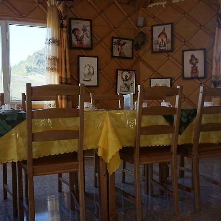 My Mongolia Eco Ger Camp Hotel Nalayh Buitenkant foto