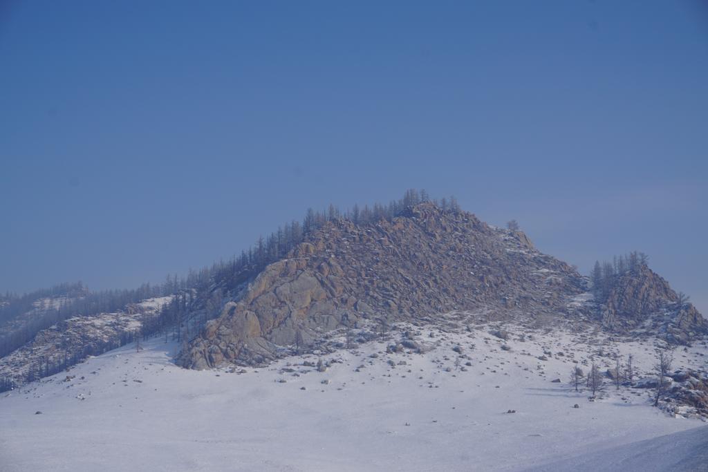 My Mongolia Eco Ger Camp Hotel Nalayh Buitenkant foto