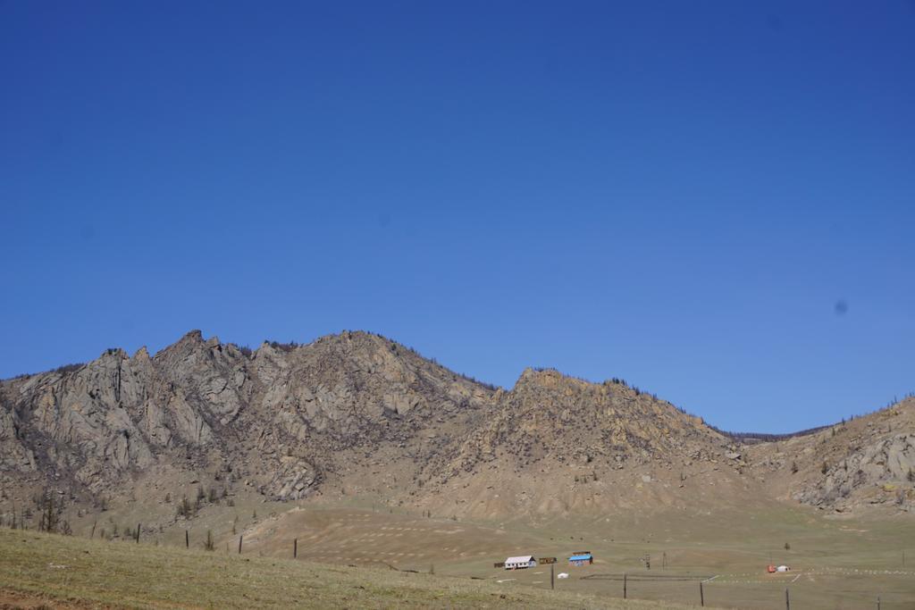 My Mongolia Eco Ger Camp Hotel Nalayh Buitenkant foto