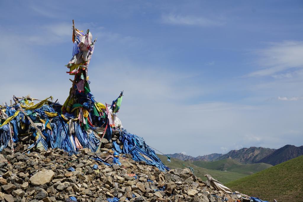 My Mongolia Eco Ger Camp Hotel Nalayh Buitenkant foto