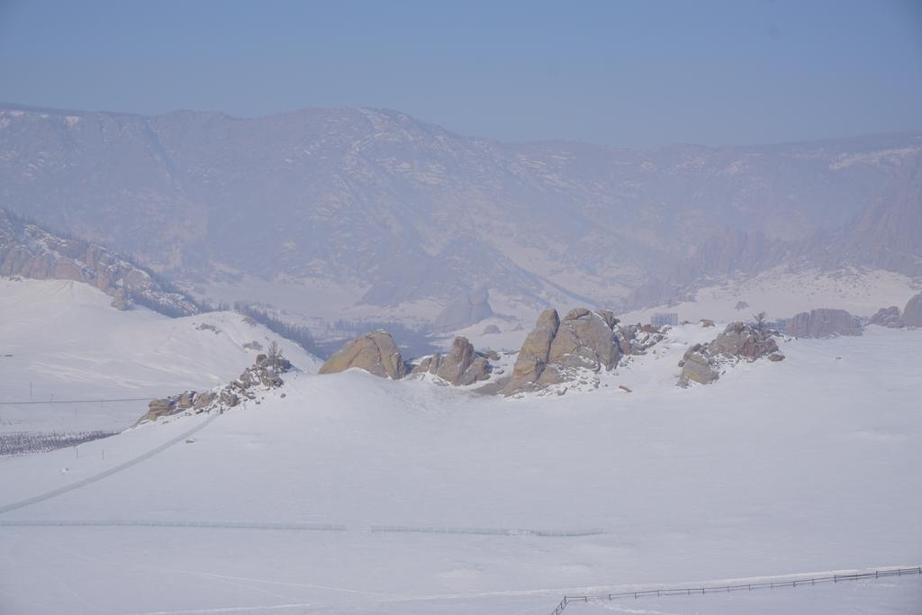 My Mongolia Eco Ger Camp Hotel Nalayh Buitenkant foto