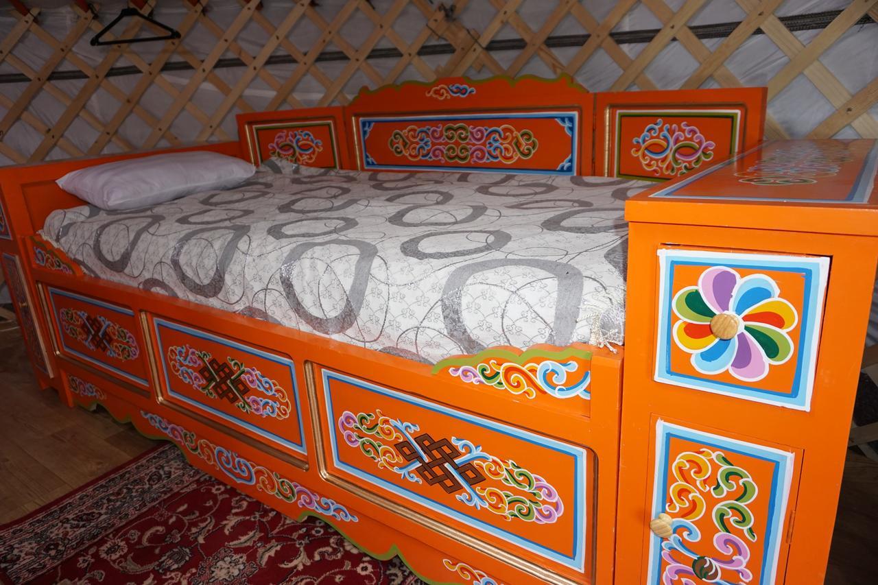 My Mongolia Eco Ger Camp Hotel Nalayh Buitenkant foto
