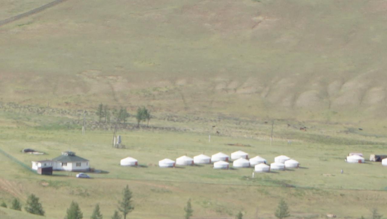 My Mongolia Eco Ger Camp Hotel Nalayh Buitenkant foto