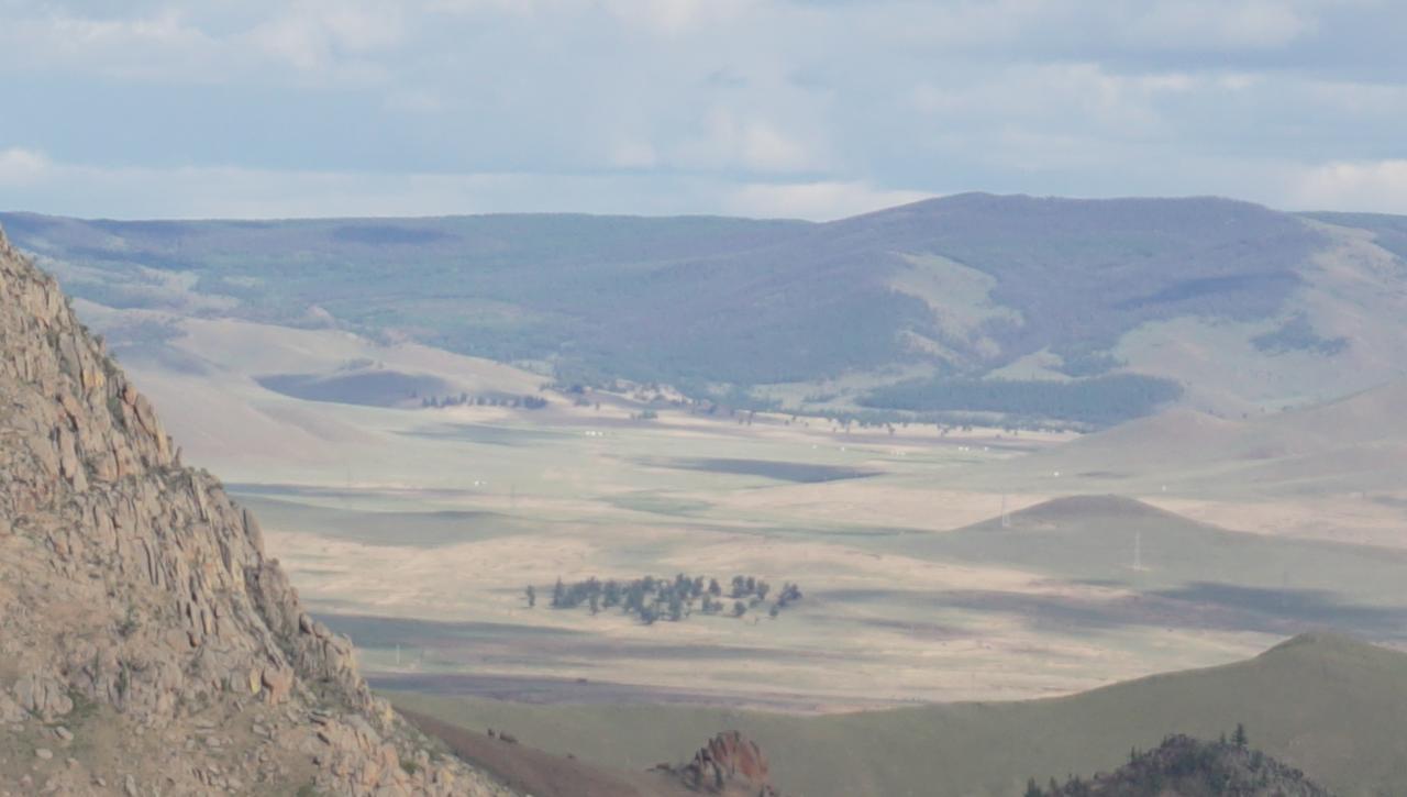 My Mongolia Eco Ger Camp Hotel Nalayh Buitenkant foto