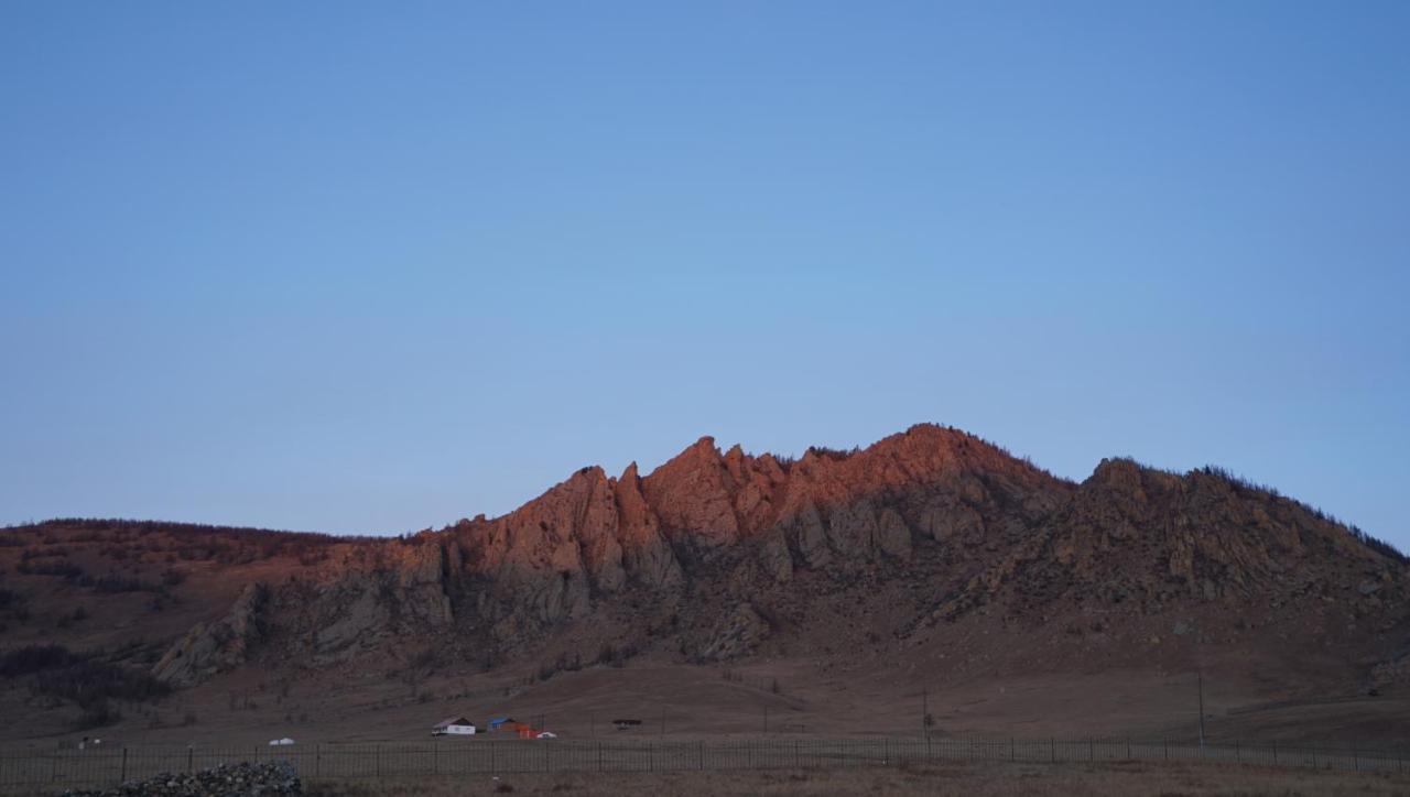 My Mongolia Eco Ger Camp Hotel Nalayh Buitenkant foto