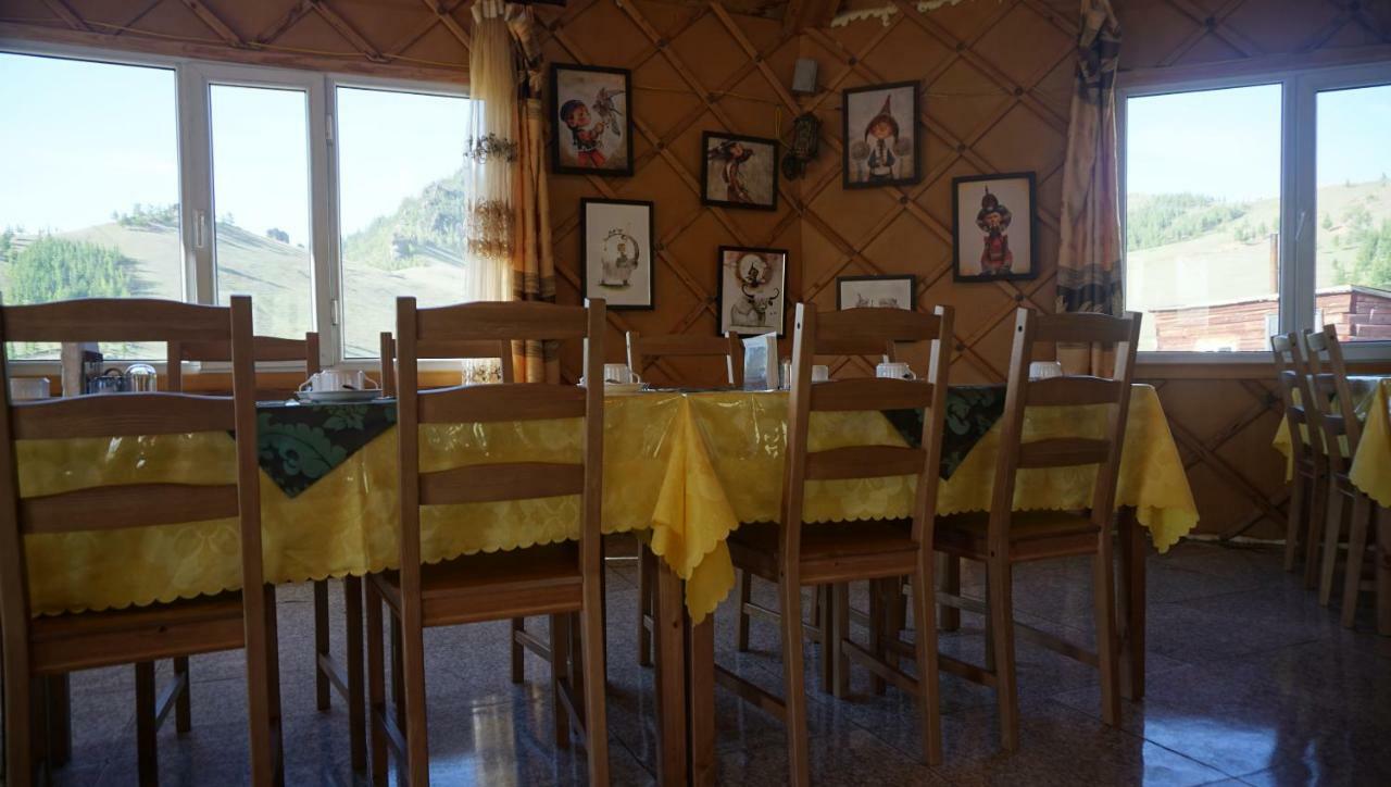 My Mongolia Eco Ger Camp Hotel Nalayh Buitenkant foto